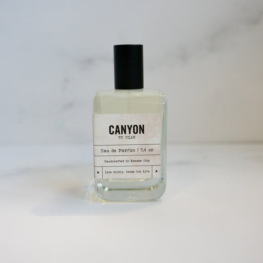 ULAH Canyon Eau de Parfum - 3.65oz