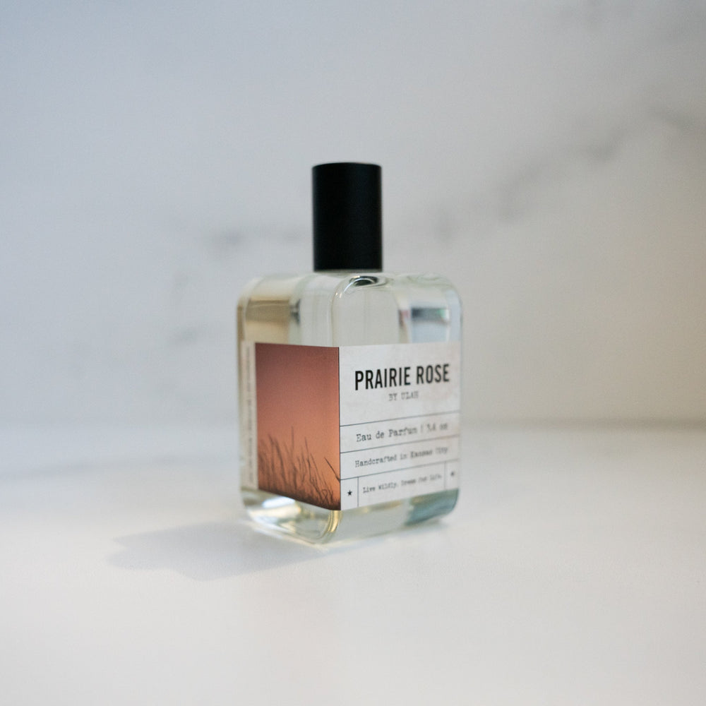 ULAH Prairie Rose Eau de Parfum - 3.65oz