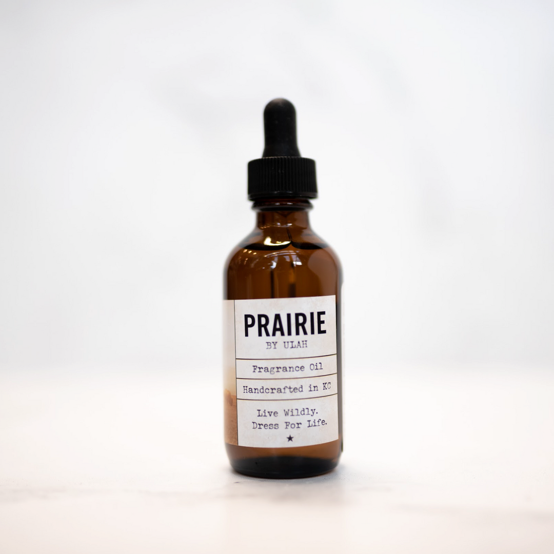 ULAH - Prairie Fragrance Oil - 2oz